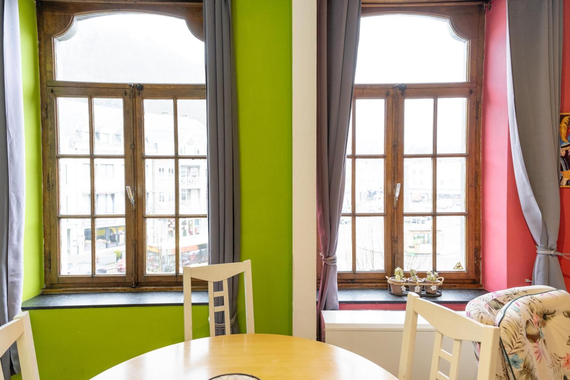 Les Appartements A VI Mam'Di Malmedy Zewnętrze zdjęcie