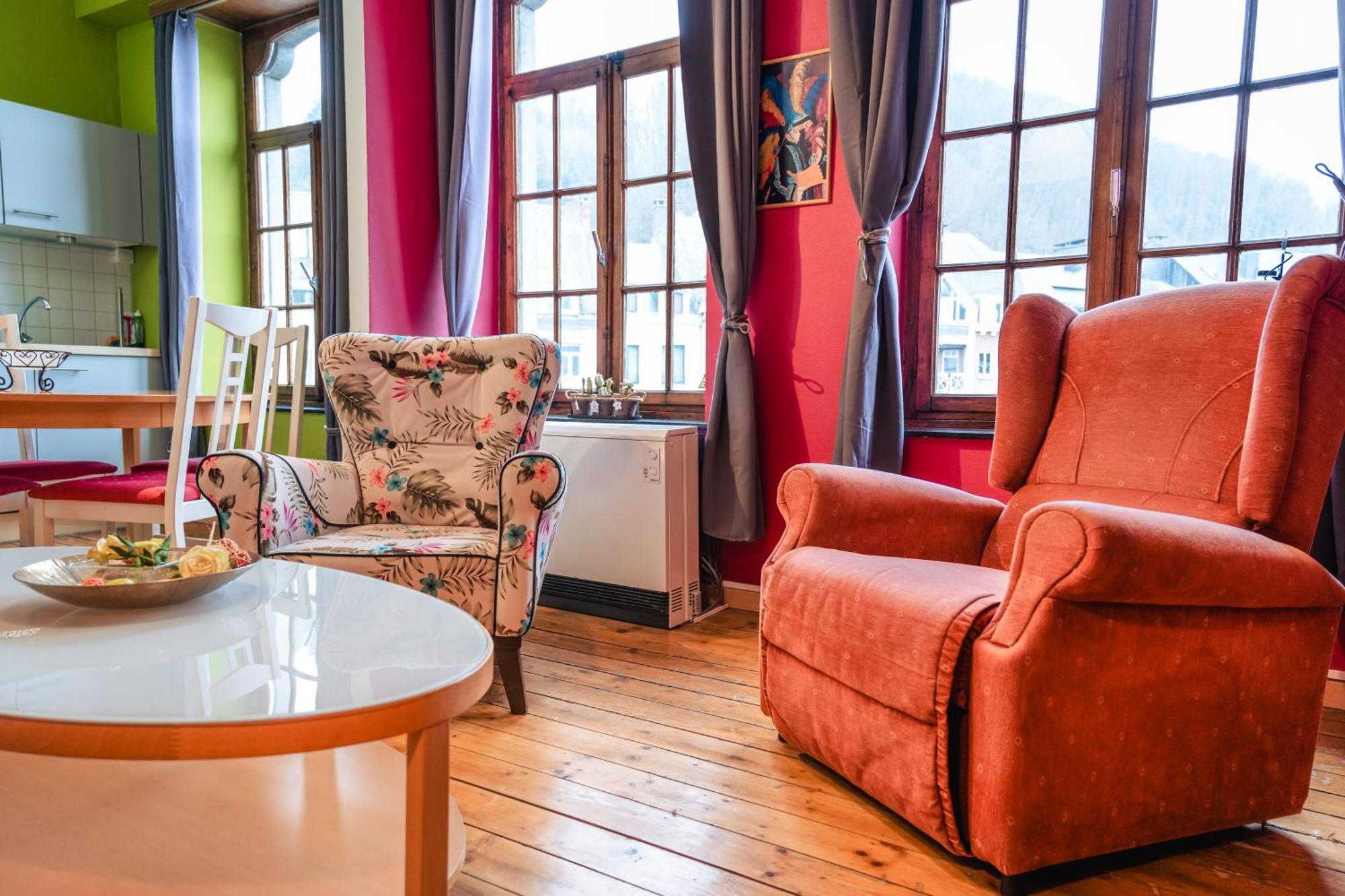 Les Appartements A VI Mam'Di Malmedy Zewnętrze zdjęcie